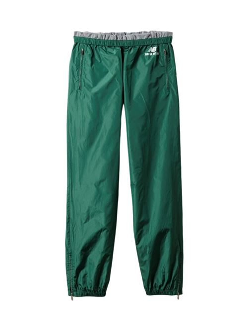 Logo trousers